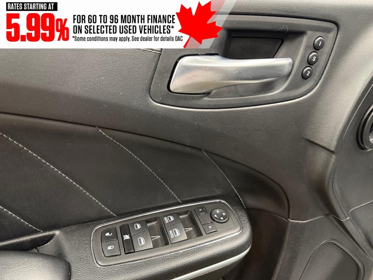 2023 Dodge Charger SXT AWD Photo