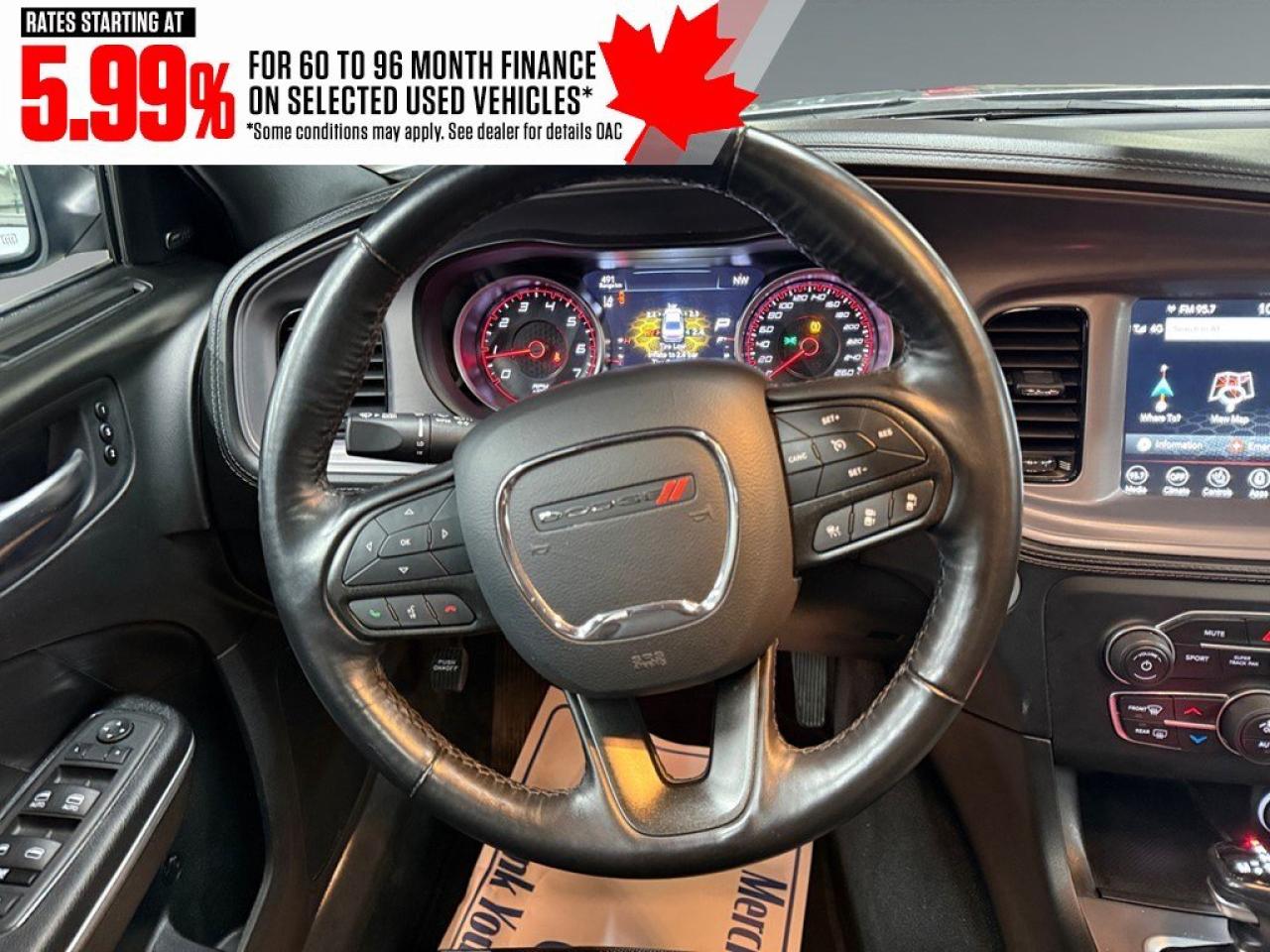 2023 Dodge Charger SXT AWD Photo