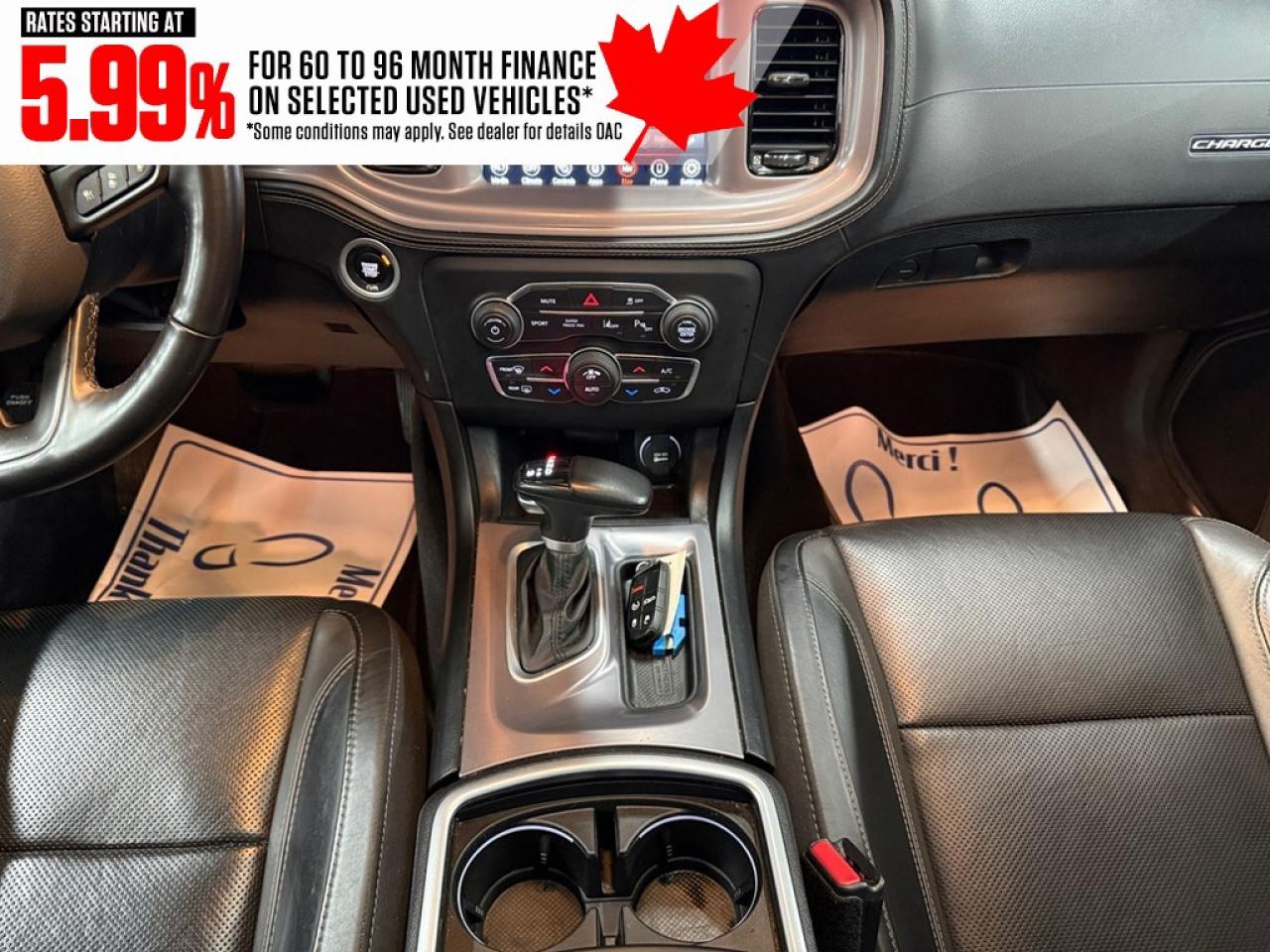 2023 Dodge Charger SXT AWD Photo