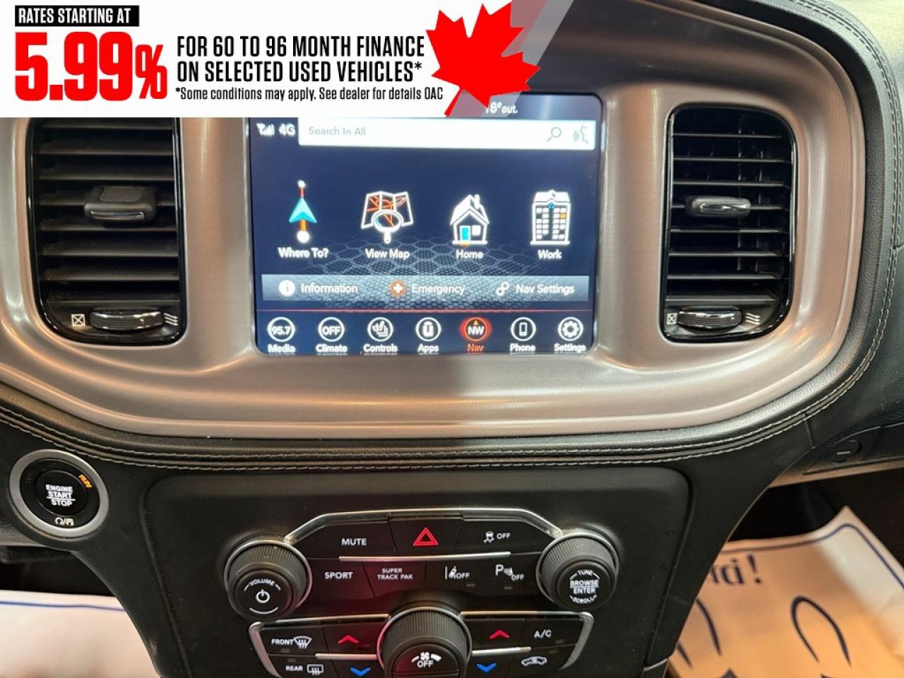 2023 Dodge Charger SXT AWD Photo