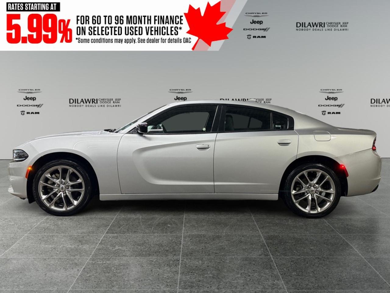 2023 Dodge Charger SXT AWD Photo