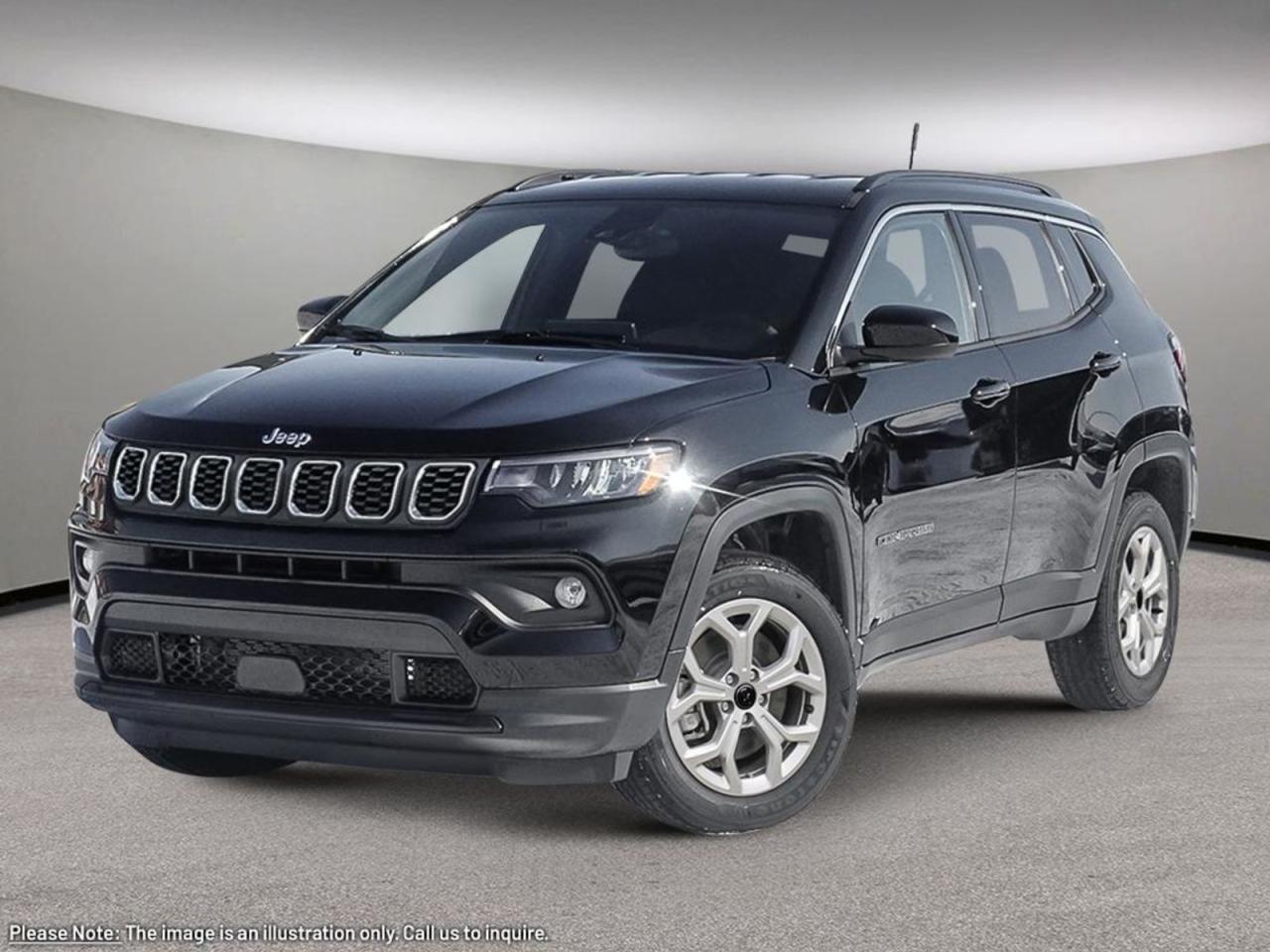 New 2026 Jeep Compass  for sale in Yellowknife, NT