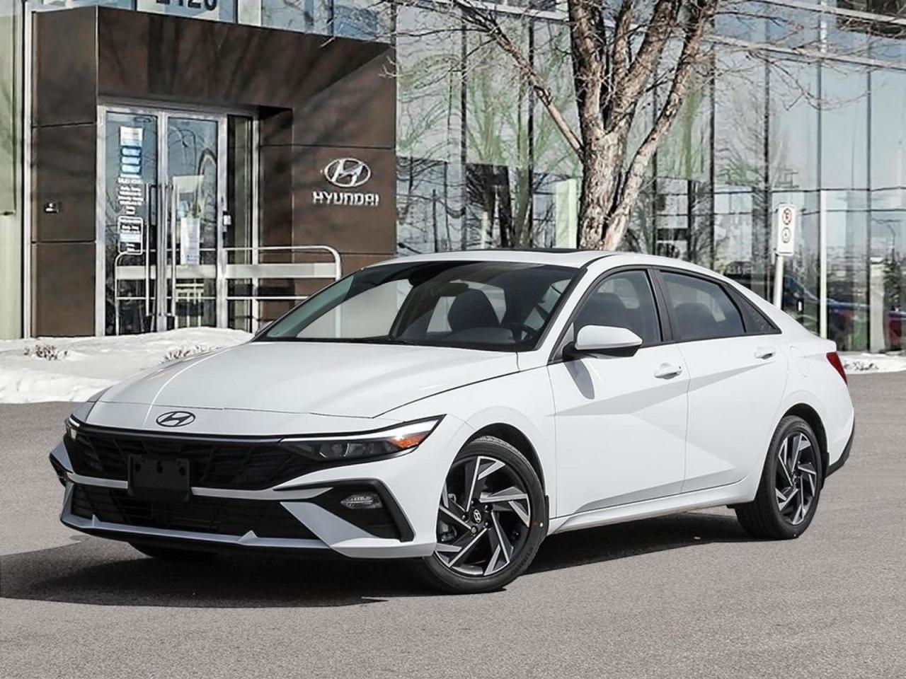 New 2026 Hyundai Elantra Preferred Tech In-Stock! - Take Home Today! for sale in Winnipeg, MB