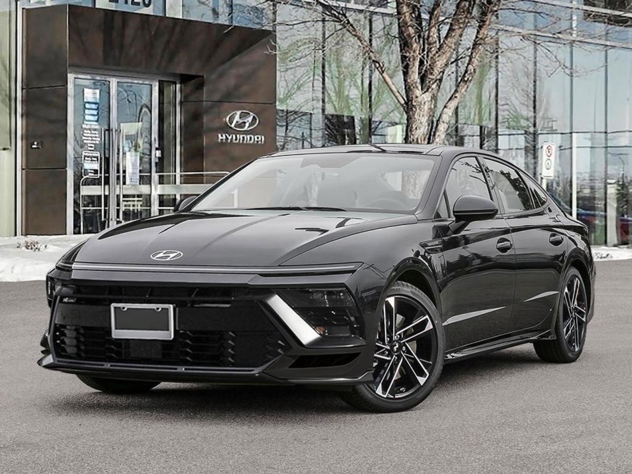 New 2025 Hyundai Sonata N Line Ultimate Demo Special - Save $1,198! for sale in Winnipeg, MB