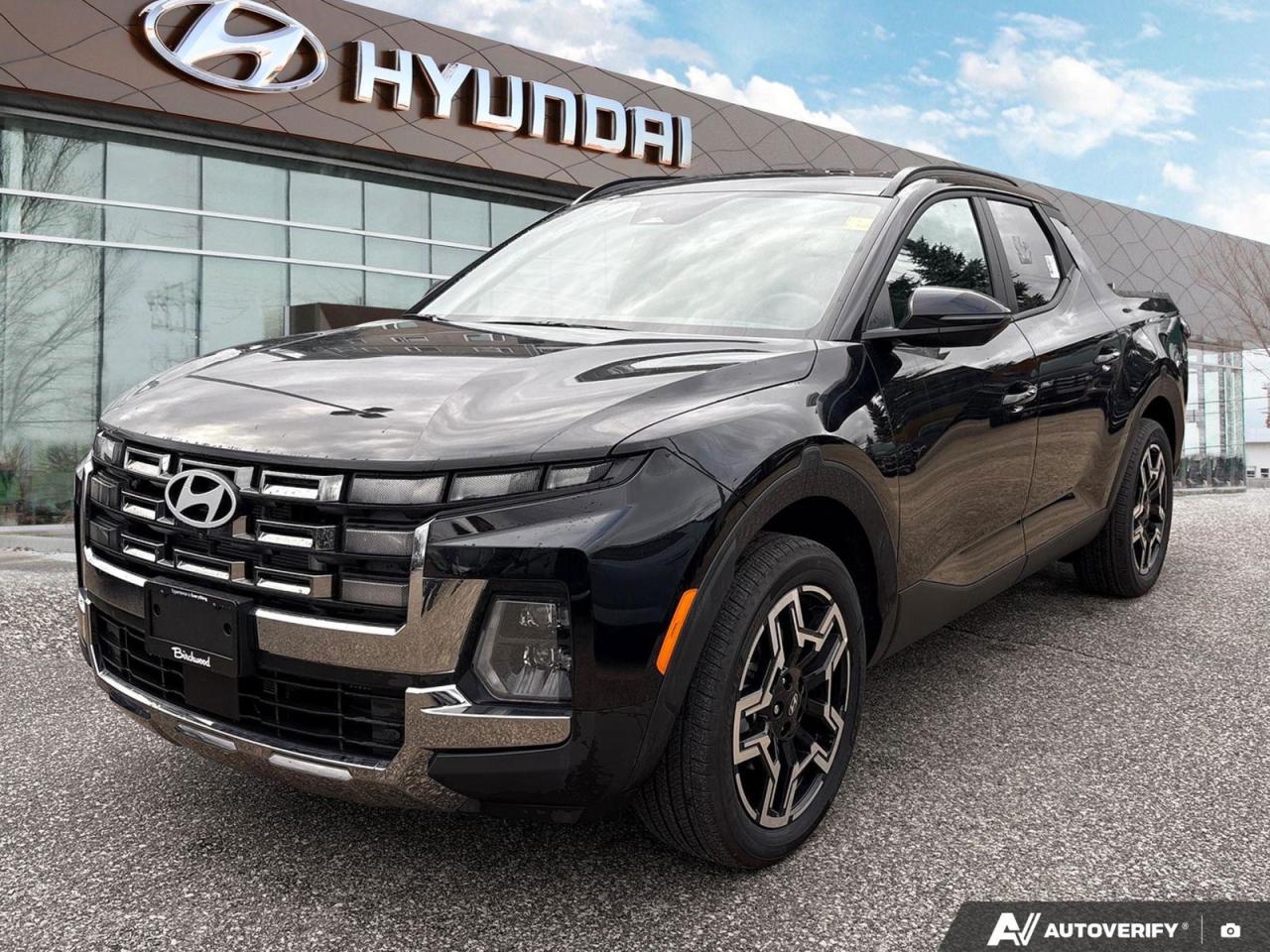 New 2025 Hyundai Santa Cruz Ultimate Black Friday Sale On Now! for sale in Winnipeg, MB