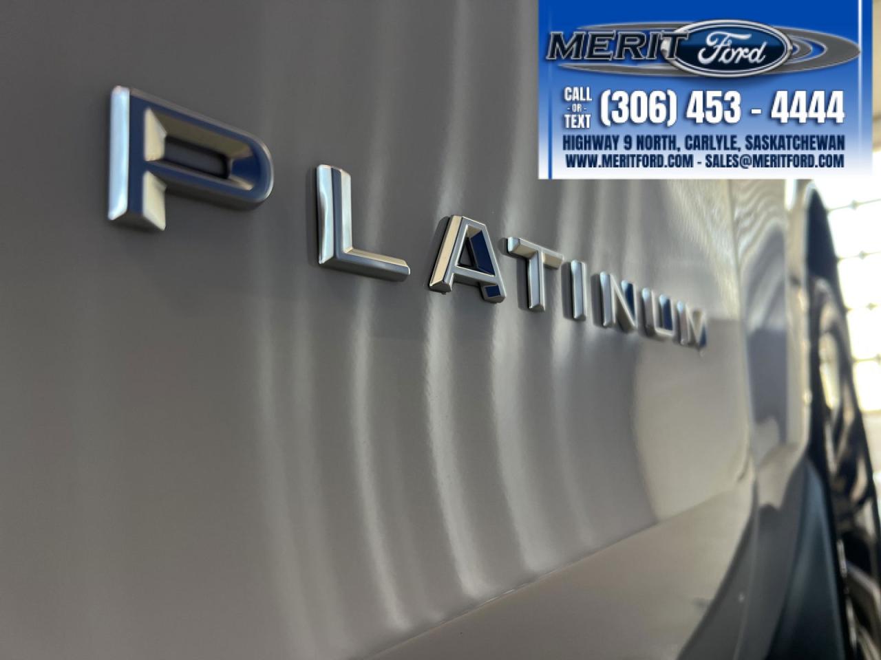 2025 Ford Expedition Platinum Max 3.5LH/O ECO,600A Photo3