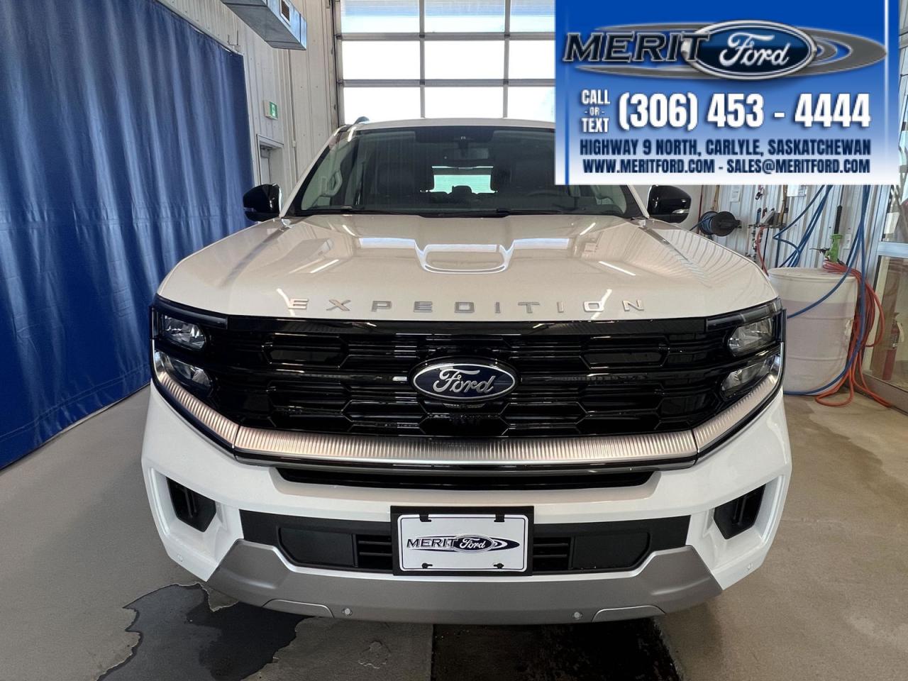 2025 Ford Expedition Platinum Max 3.5LH/O ECO,600A Photo5