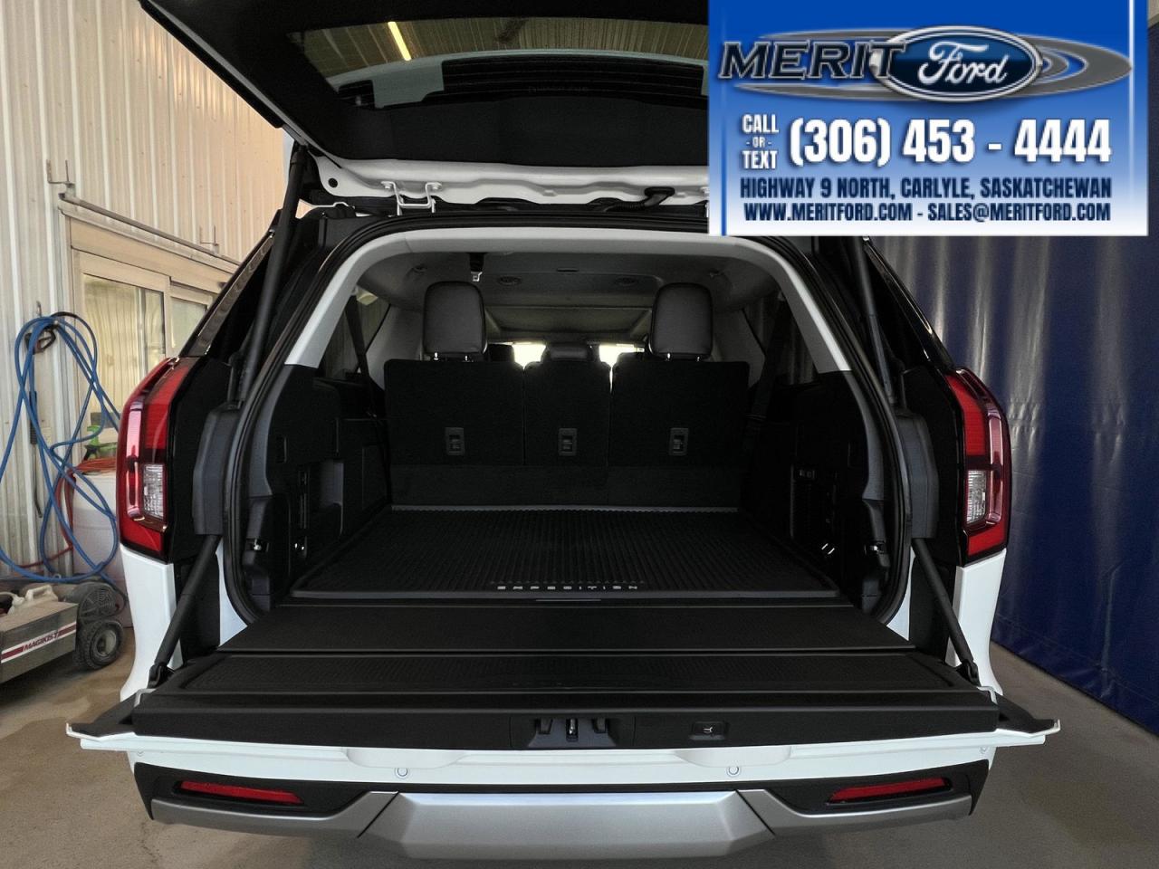 2025 Ford Expedition Platinum Max 3.5LH/O ECO,600A Photo5