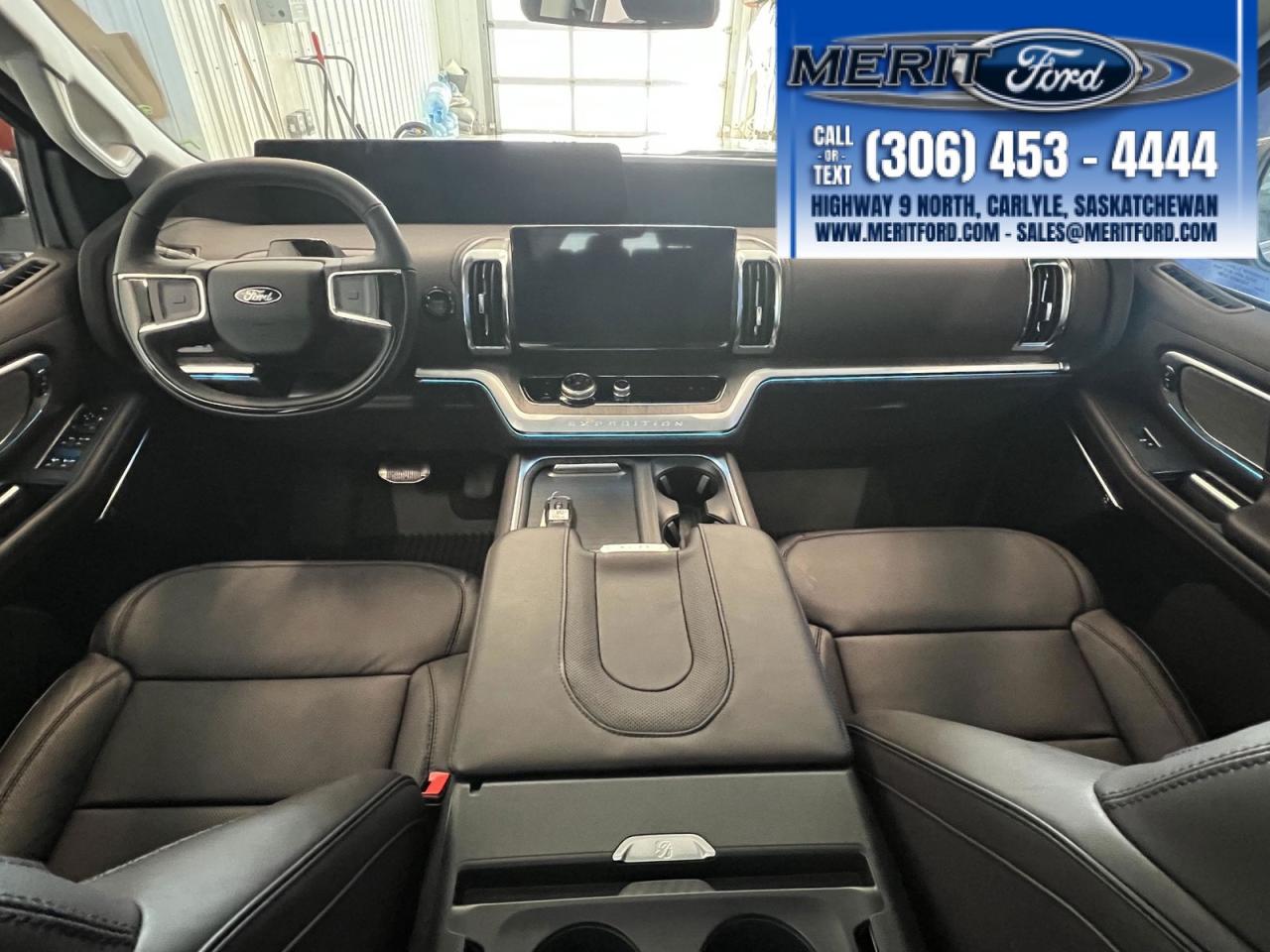 2025 Ford Expedition Platinum Max 3.5LH/O ECO,600A Photo5