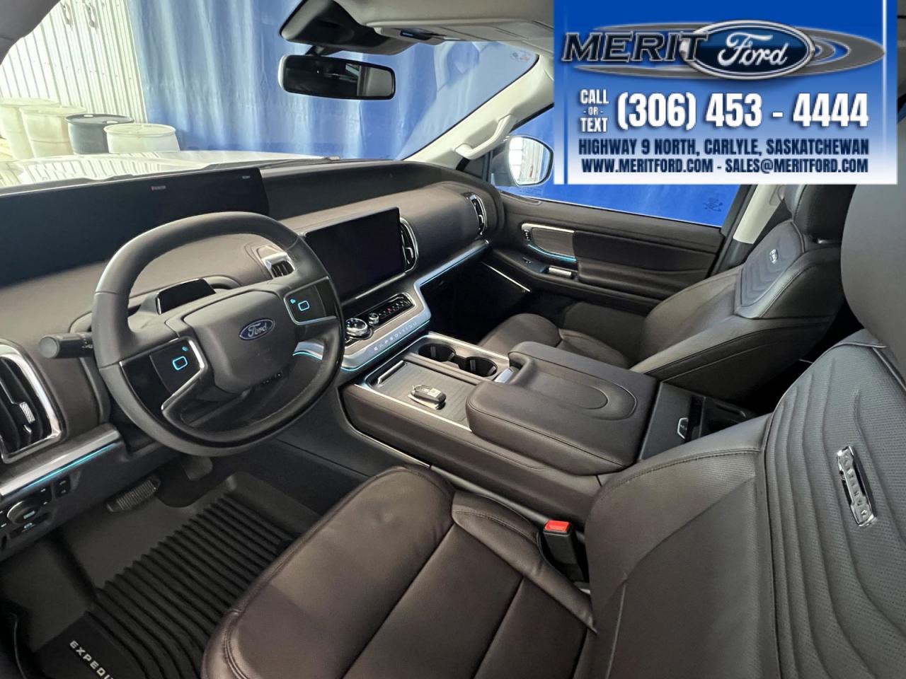 2025 Ford Expedition Platinum Max 3.5LH/O ECO,600A Photo5