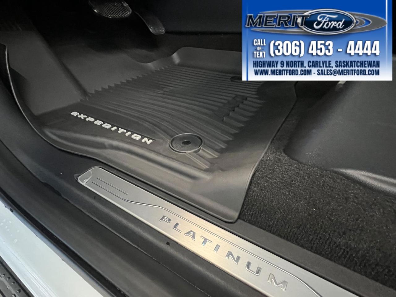 2025 Ford Expedition Platinum Max 3.5LH/O ECO,600A Photo5