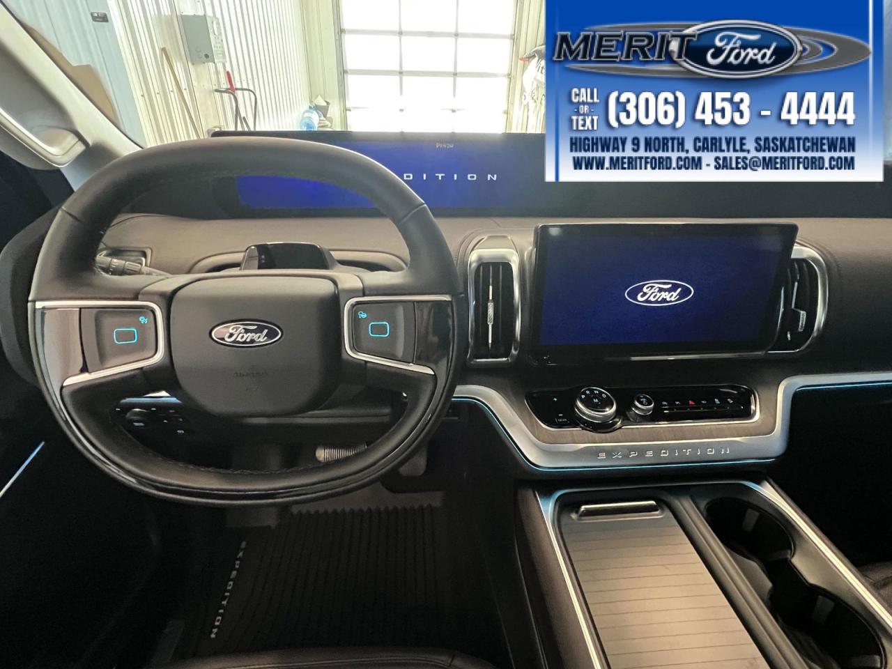 2025 Ford Expedition Platinum Max 3.5LH/O ECO,600A Photo5