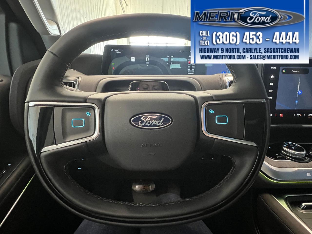 2025 Ford Expedition Platinum Max 3.5LH/O ECO,600A Photo5