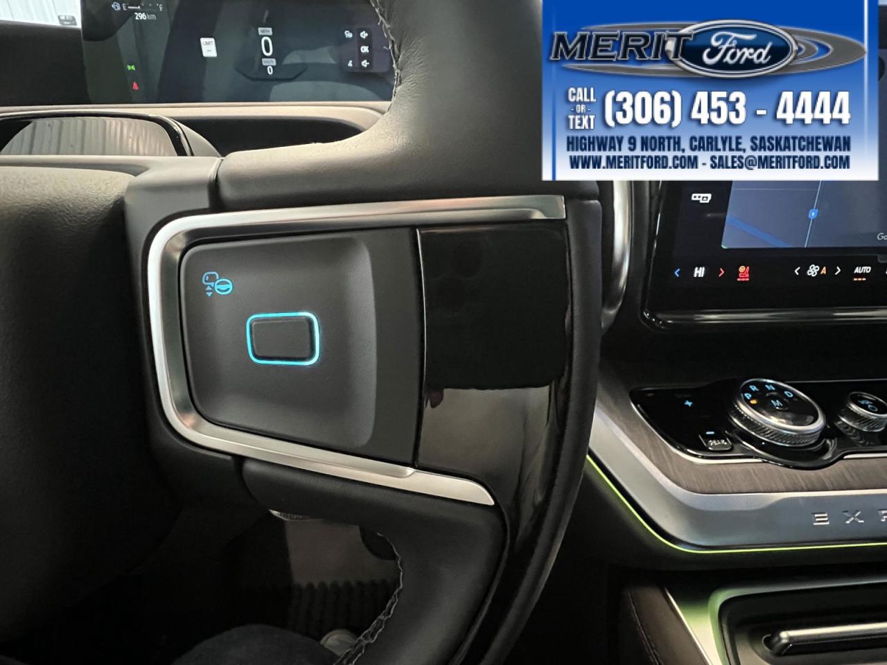 2025 Ford Expedition Platinum Max 3.5LH/O ECO,600A Photo5