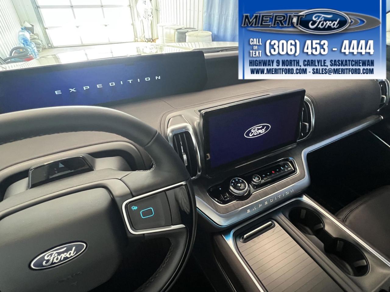 2025 Ford Expedition Platinum Max 3.5LH/O ECO,600A Photo5