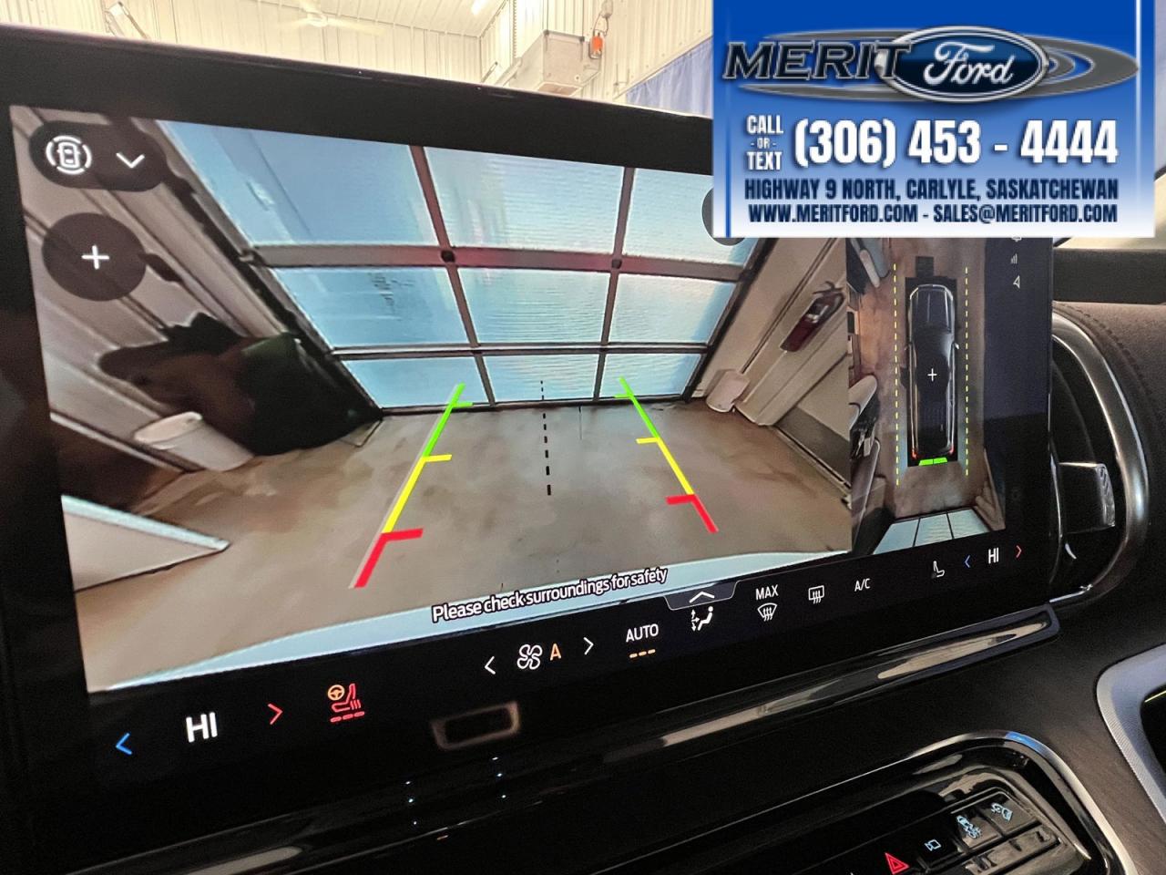 2025 Ford Expedition Platinum Max 3.5LH/O ECO,600A Photo5