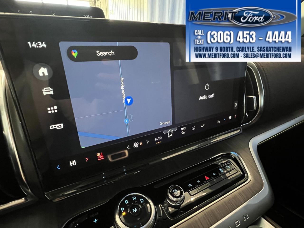 2025 Ford Expedition Platinum Max 3.5LH/O ECO,600A Photo5