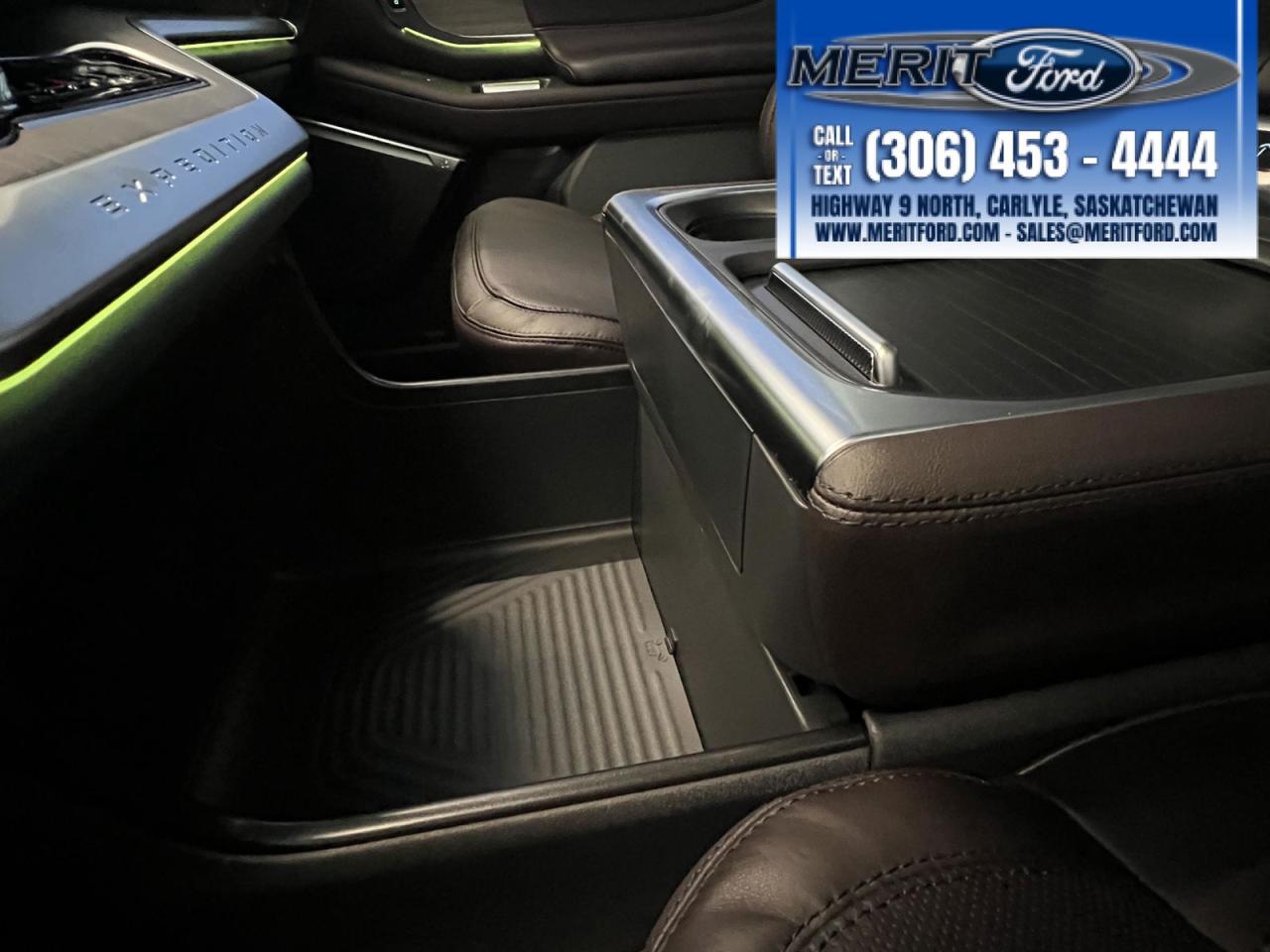 2025 Ford Expedition Platinum Max 3.5LH/O ECO,600A Photo5