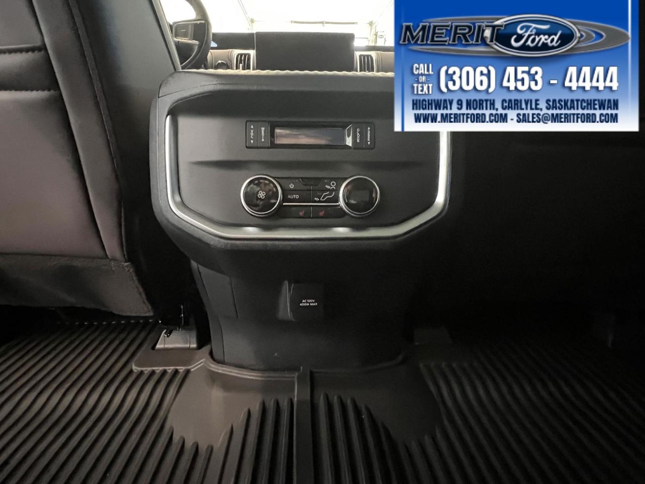 2025 Ford Expedition Platinum Max 3.5LH/O ECO,600A Photo5