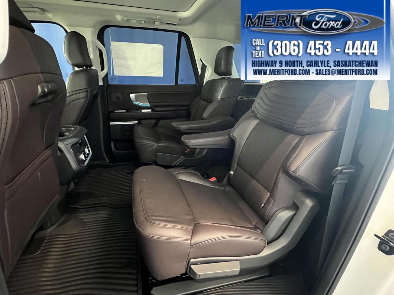 2025 Ford Expedition Platinum Max 3.5LH/O ECO,600A Photo5