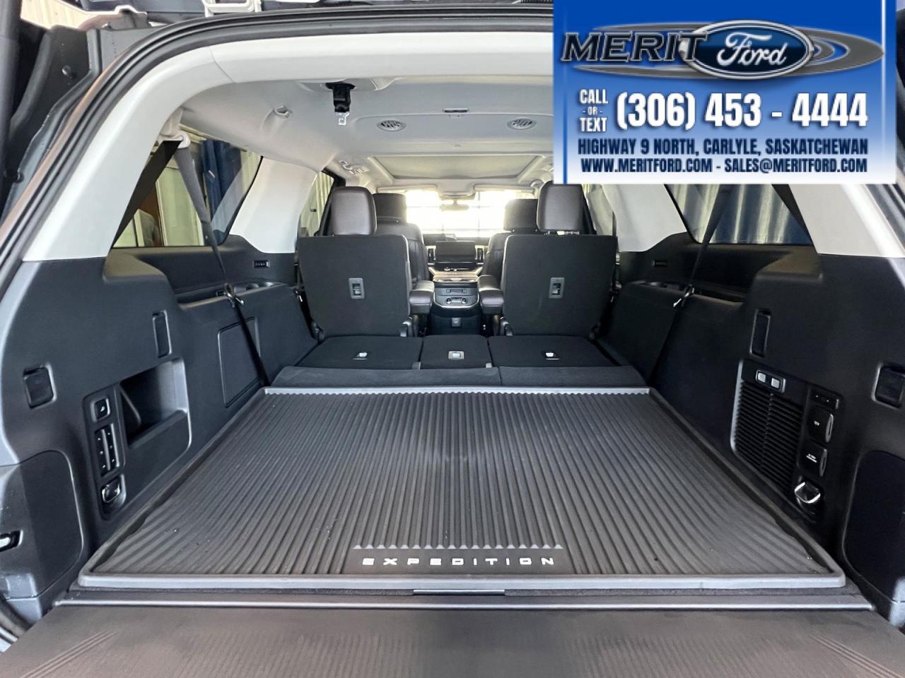 2025 Ford Expedition Platinum Max 3.5LH/O ECO,600A Photo5