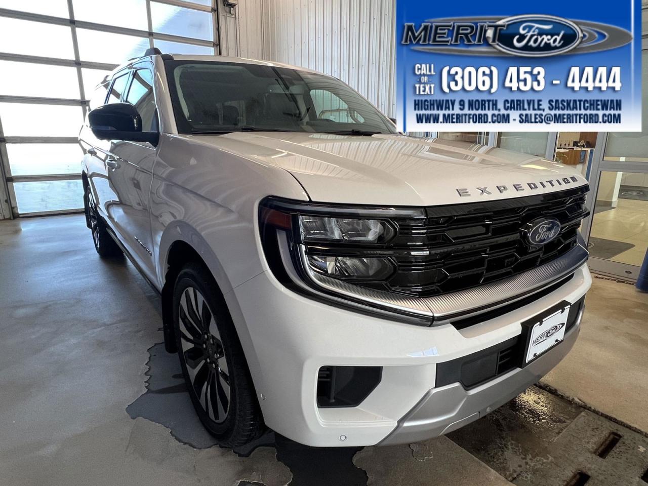 2025 Ford Expedition Platinum Max 3.5LH/O ECO,600A Photo5