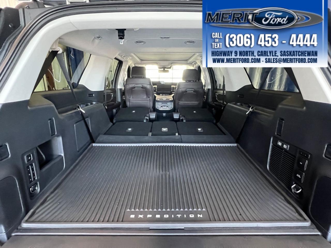 2025 Ford Expedition Platinum Max 3.5LH/O ECO,600A Photo5