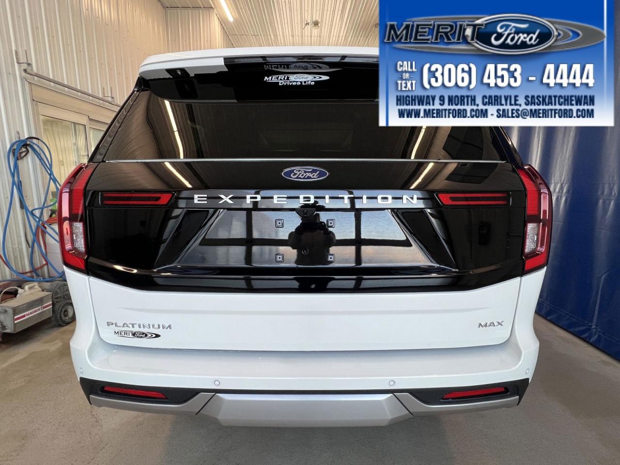 2025 Ford Expedition Platinum Max 3.5LH/O ECO,600A Photo5