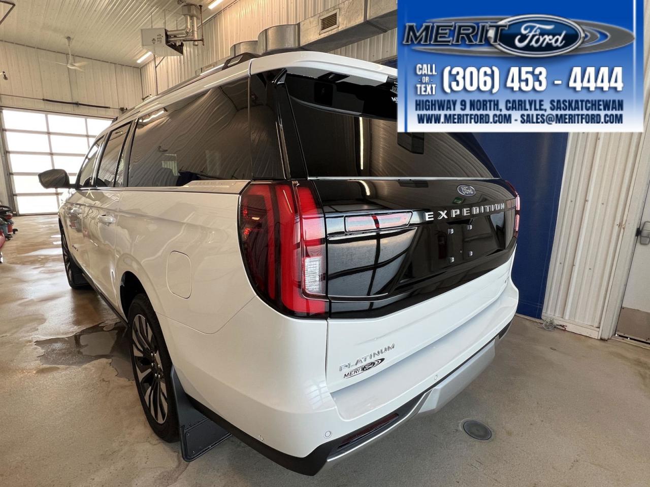 2025 Ford Expedition Platinum Max 3.5LH/O ECO,600A Photo5