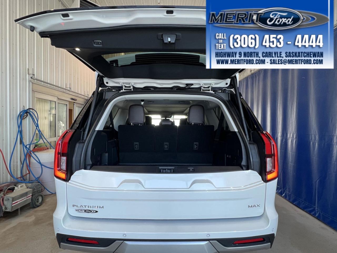 2025 Ford Expedition Platinum Max 3.5LH/O ECO,600A Photo5