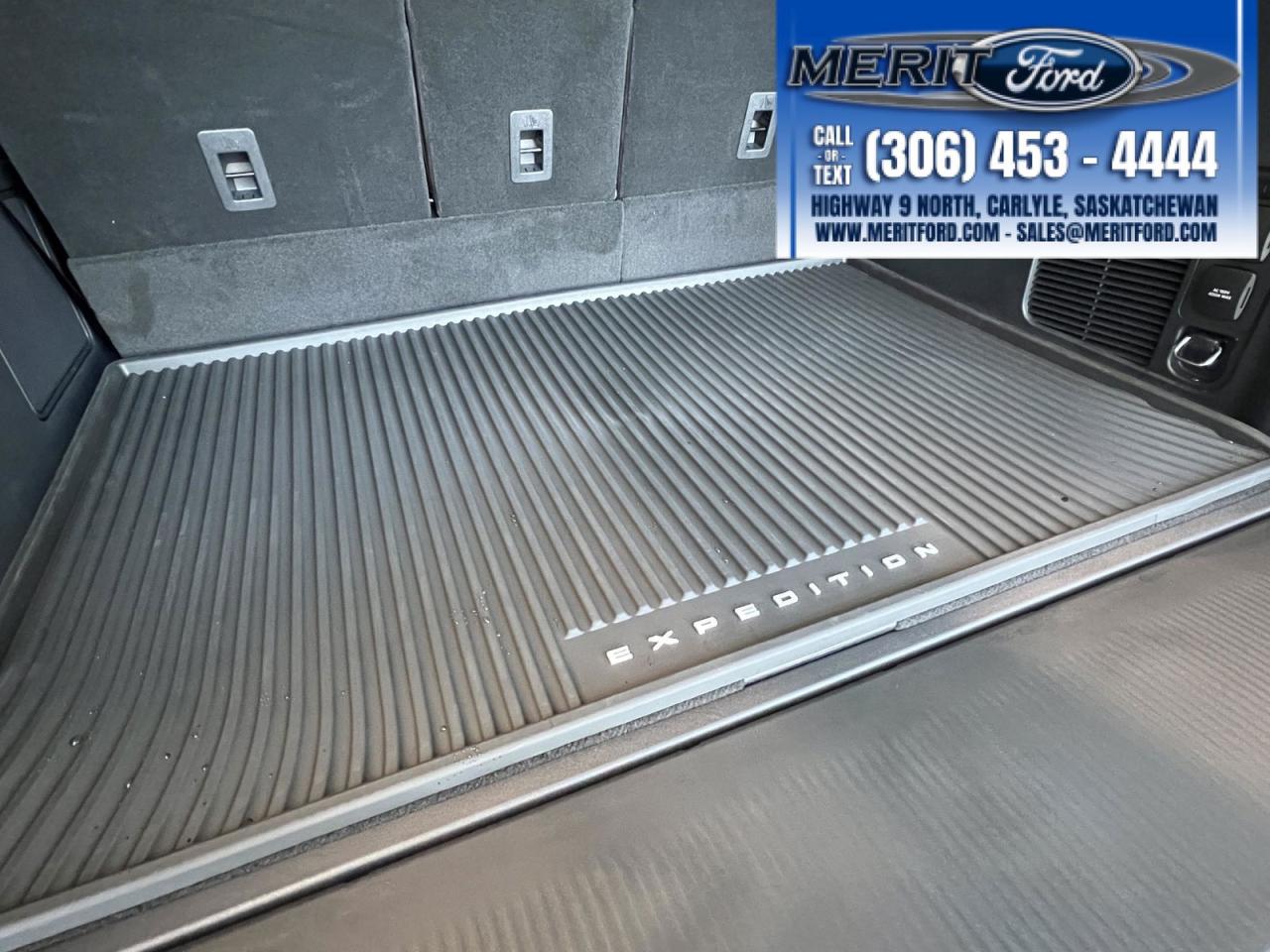 2025 Ford Expedition Platinum Max 3.5LH/O ECO,600A Photo5