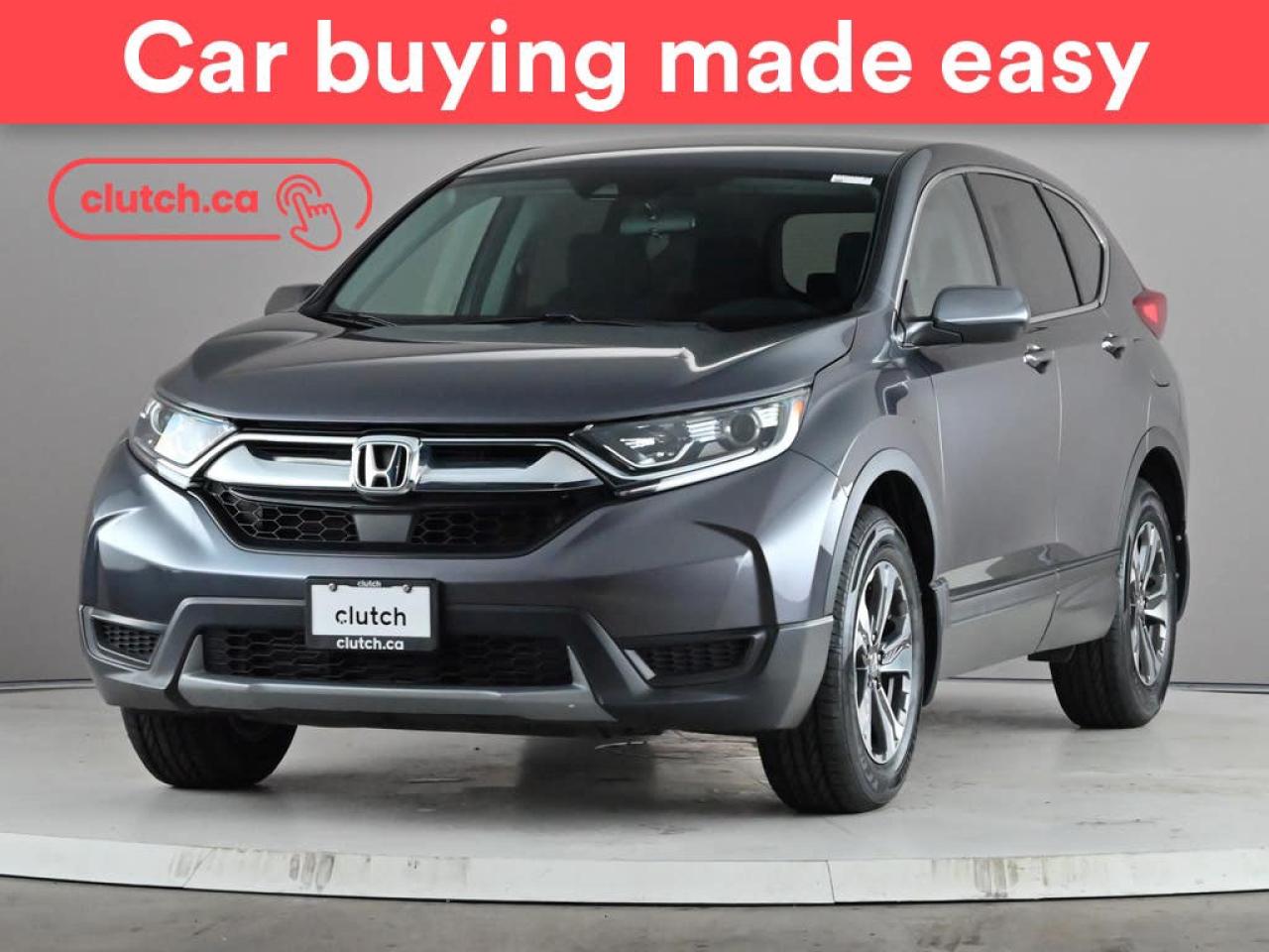 Used 2018 Honda CR-V LX AWD w/ Apple CarPlay, Heated Front Seats, Rearview Cam for sale in Toronto, ON