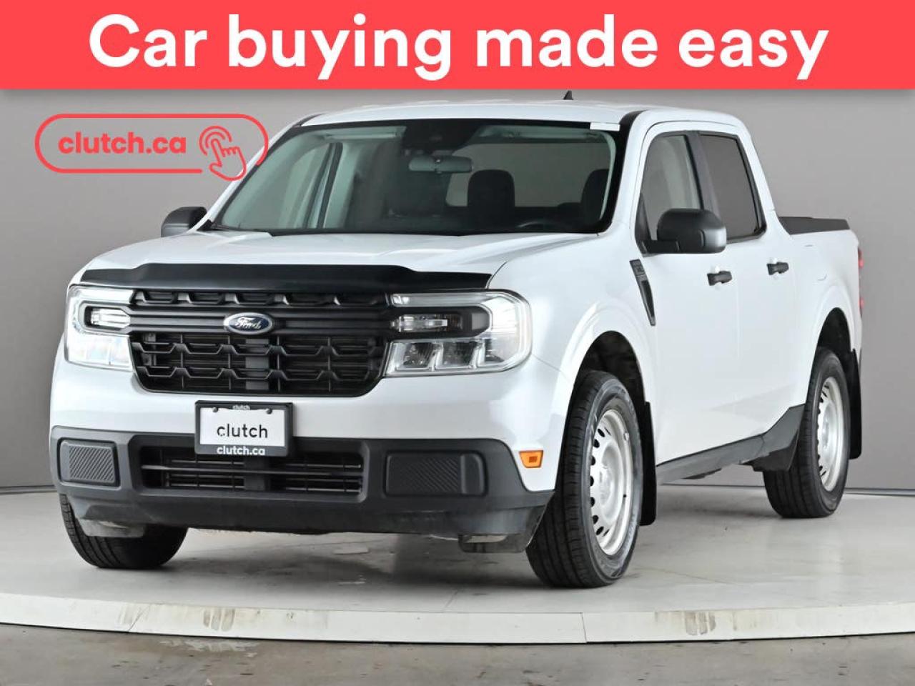 Used 2022 Ford Maverick XL AWD w/ Apple CarPlay, Cruise Control, Rearview Cam for sale in Toronto, ON