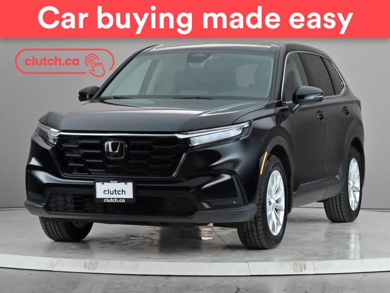 Used 2024 Honda CR-V EX-L AWD w/ Apple CarPlay, Heated Front Seats, Rearview Cam for sale in Toronto, ON