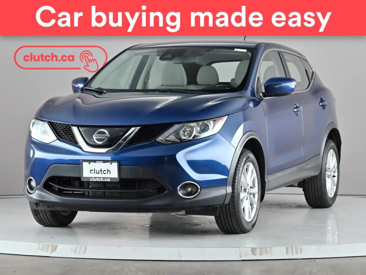 Used 2019 Nissan Qashqai SV w/ Apple CarPlay, Heated Front Seats, Rearview Cam for sale in Toronto, ON