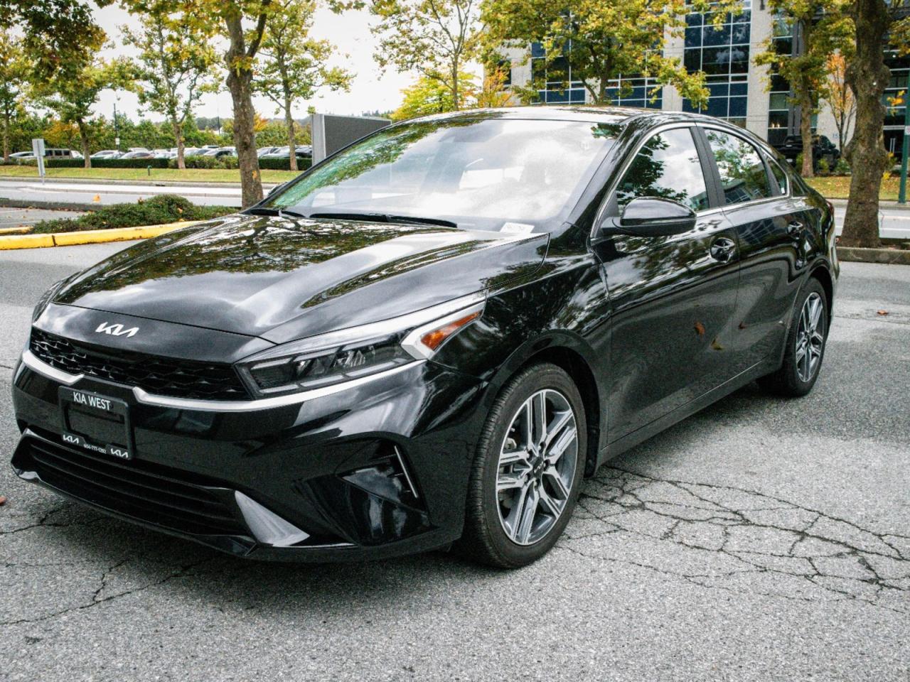 Used 2024 Kia Forte  for sale in Coquitlam, BC