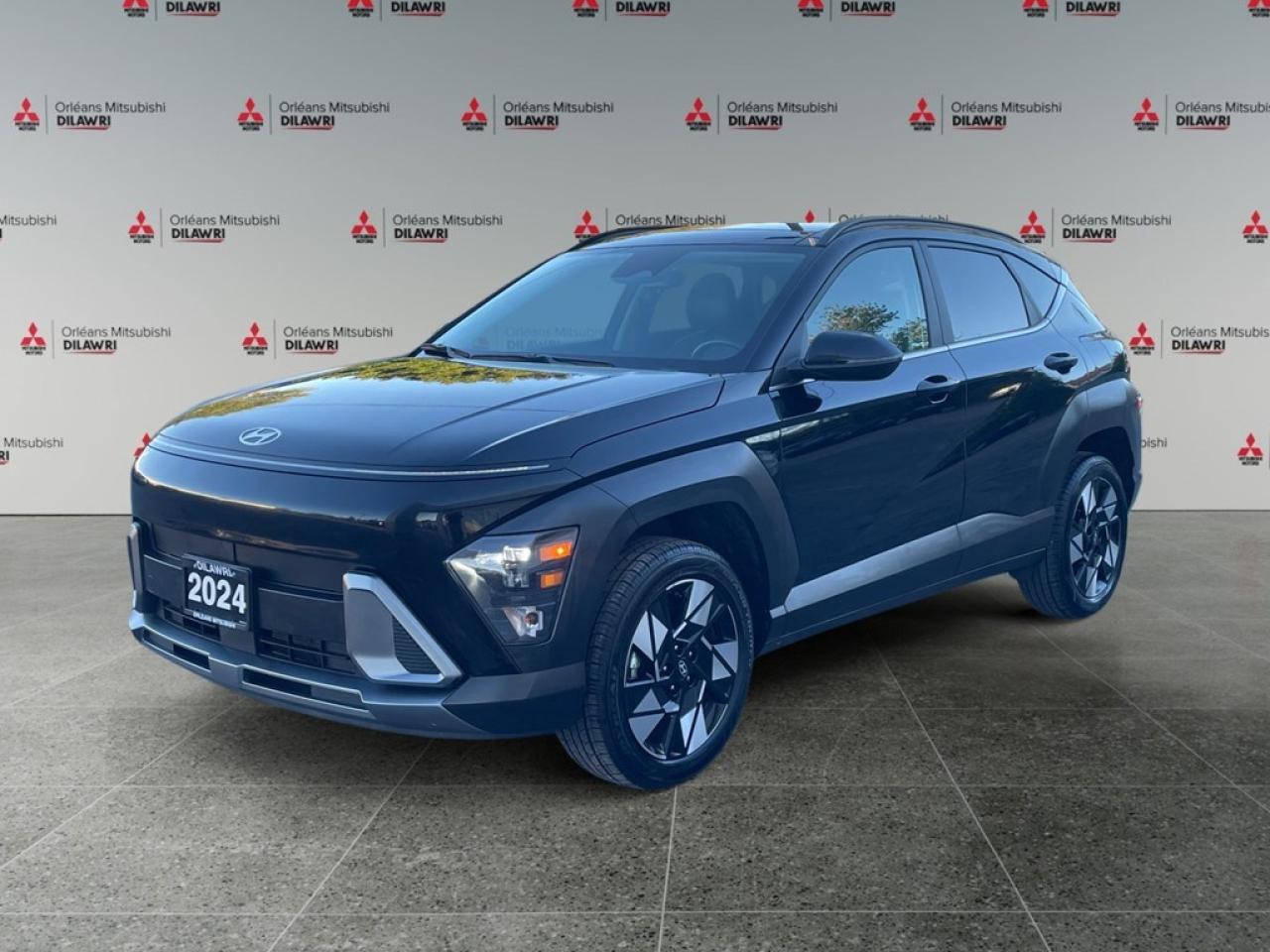 Used 2024 Hyundai KONA 2.0L Preferred AWD w/Trend Package for sale in Orléans, ON
