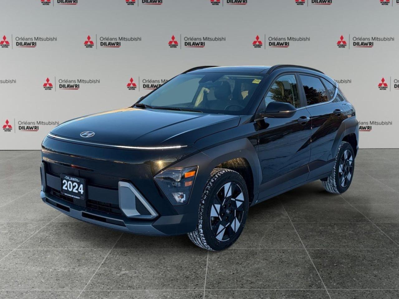Used 2024 Hyundai KONA 2.0L Preferred AWD w/Trend Package for sale in Orléans, ON