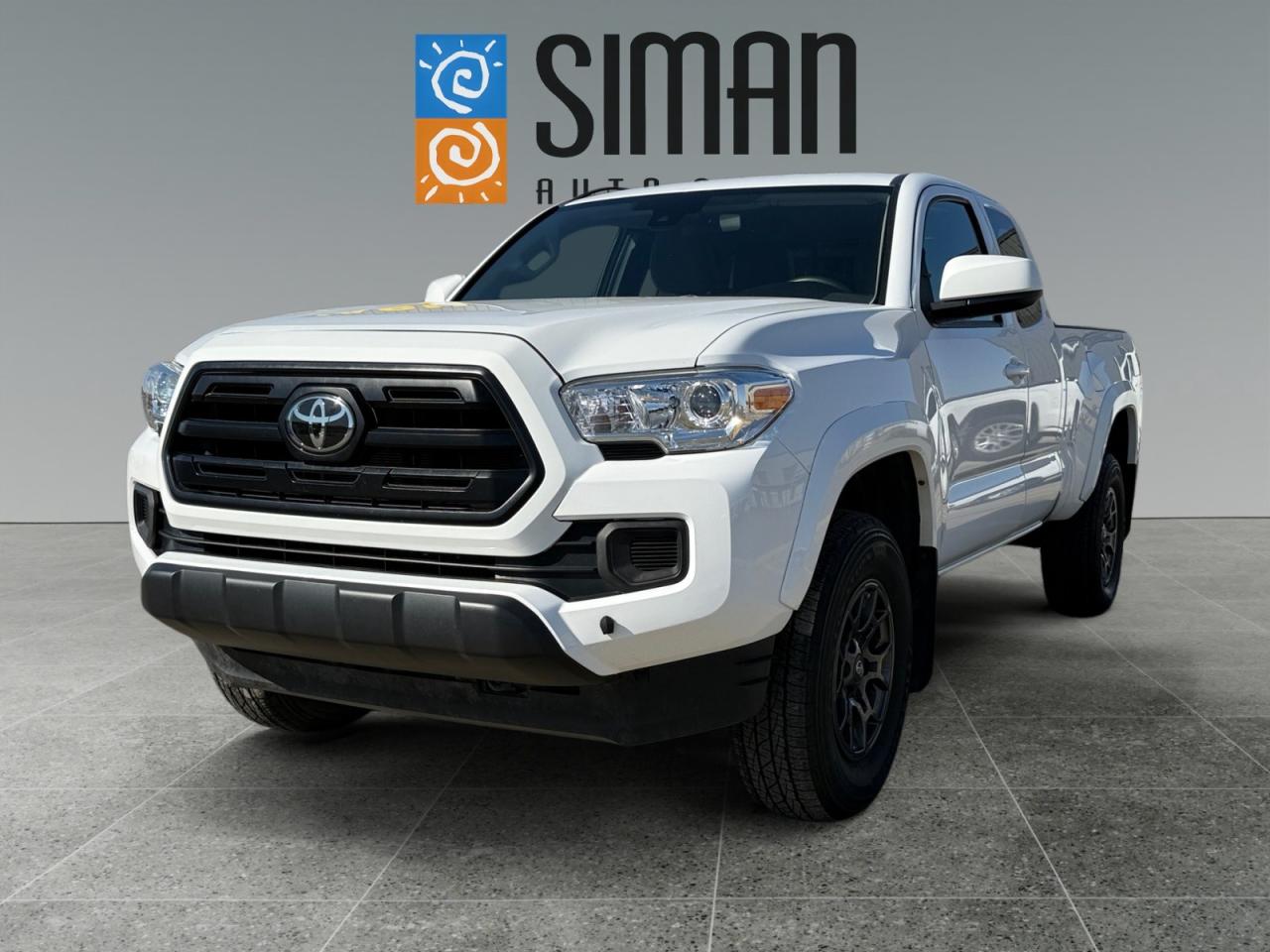 Used 2018 Toyota Tacoma SR+ LOW KM ACCIDENT FREE for sale in Regina, SK