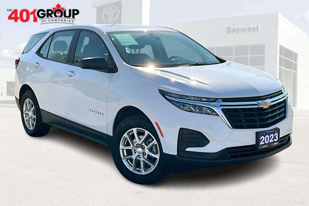 Used 2023 Chevrolet Equinox LS for sale in Owen Sound, ON