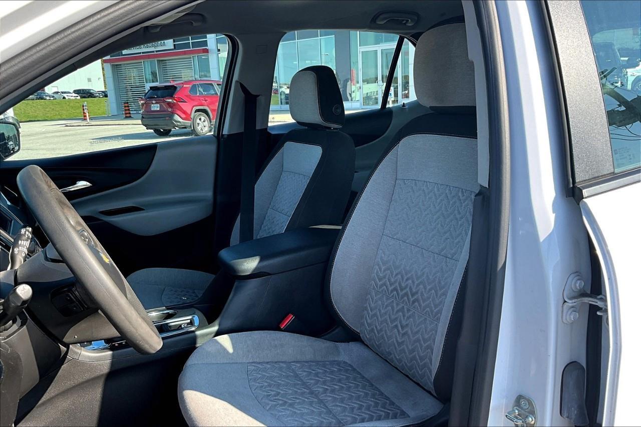 2023 Chevrolet Equinox LS Photo