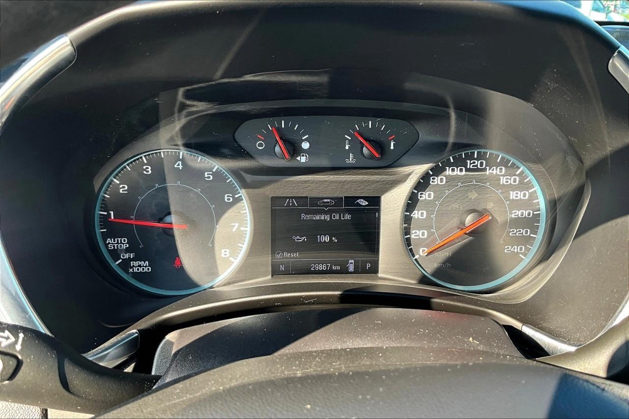 2023 Chevrolet Equinox LS Photo