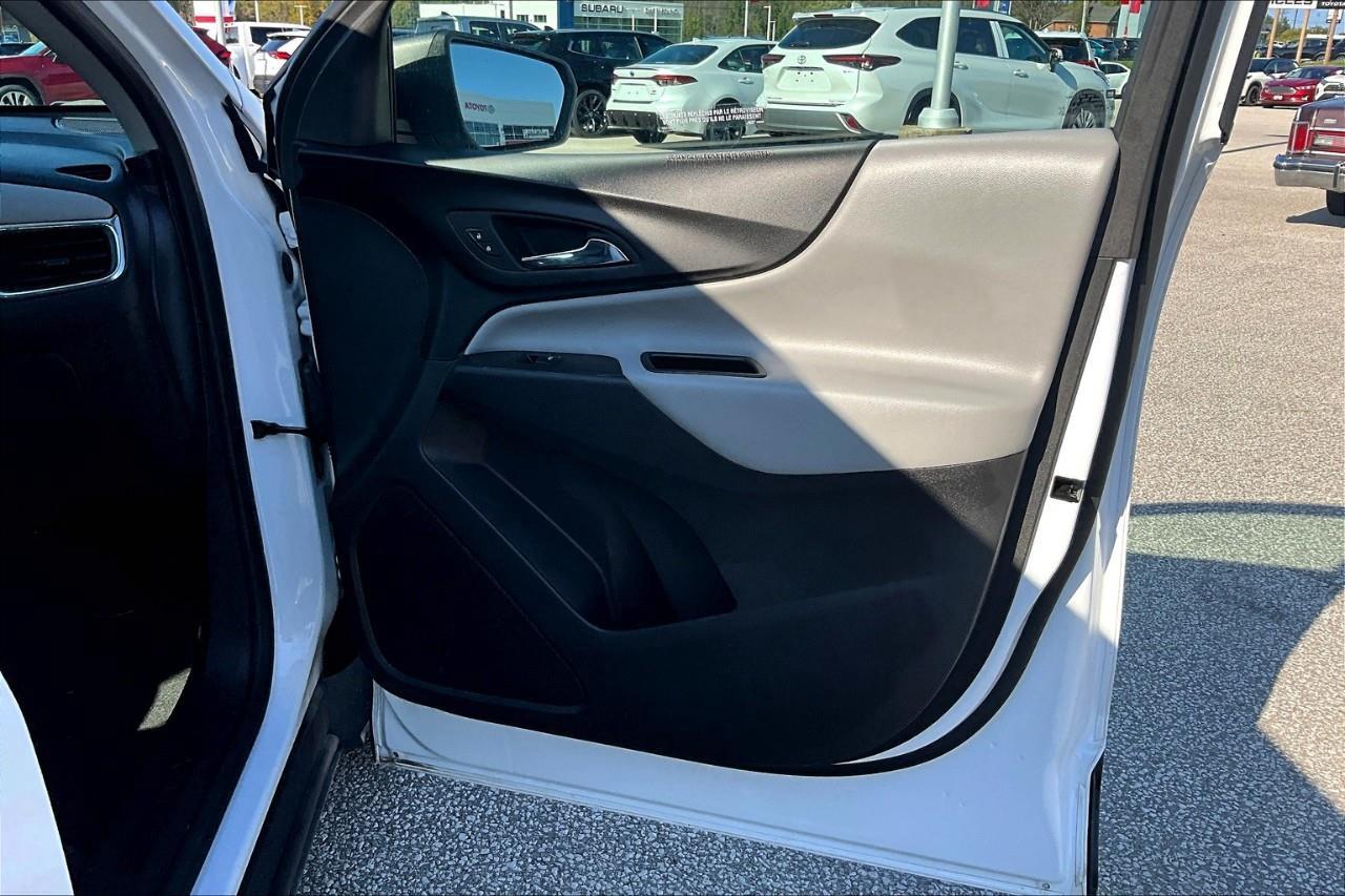 2023 Chevrolet Equinox LS Photo