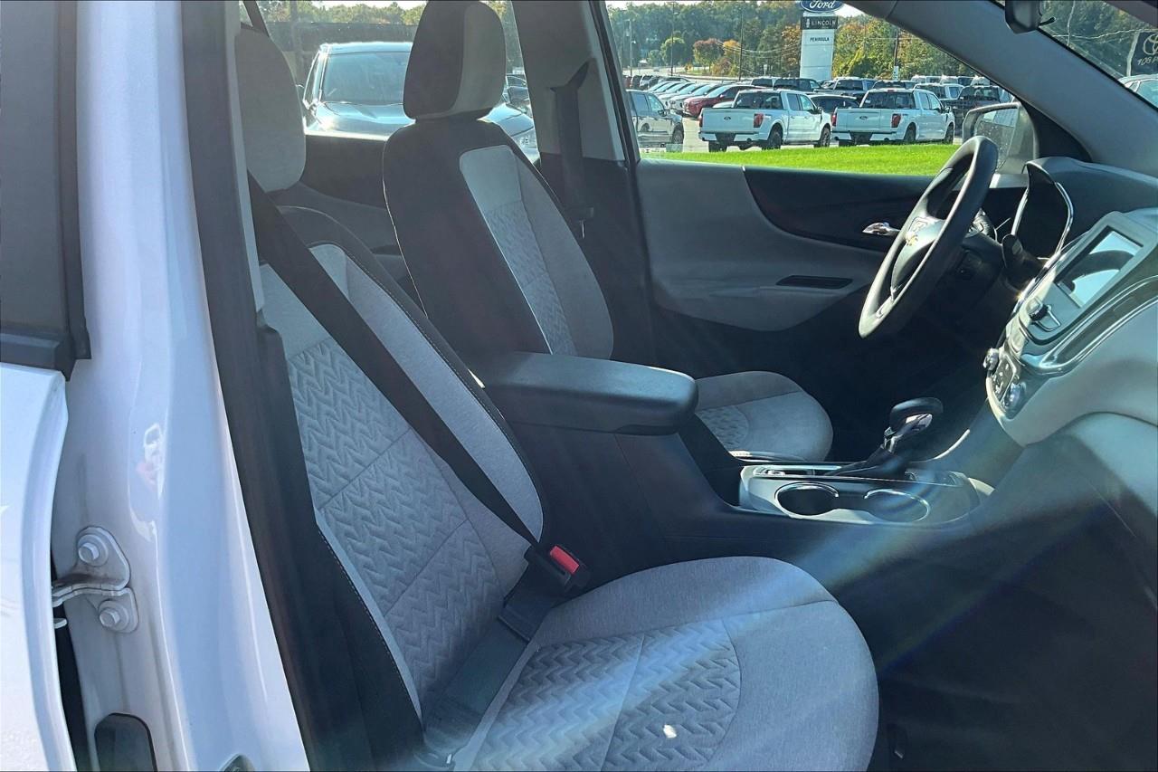 2023 Chevrolet Equinox LS Photo