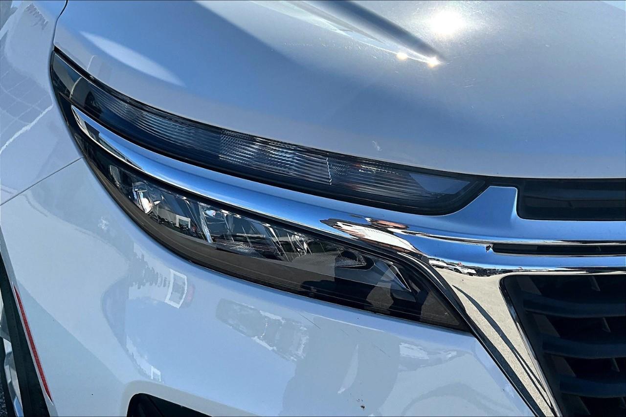 2023 Chevrolet Equinox LS Photo