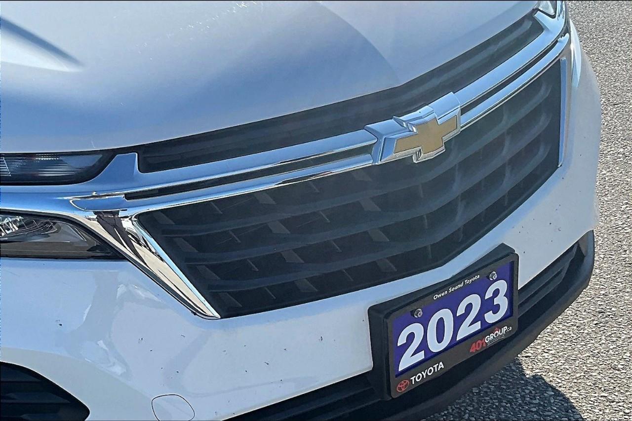 2023 Chevrolet Equinox LS Photo
