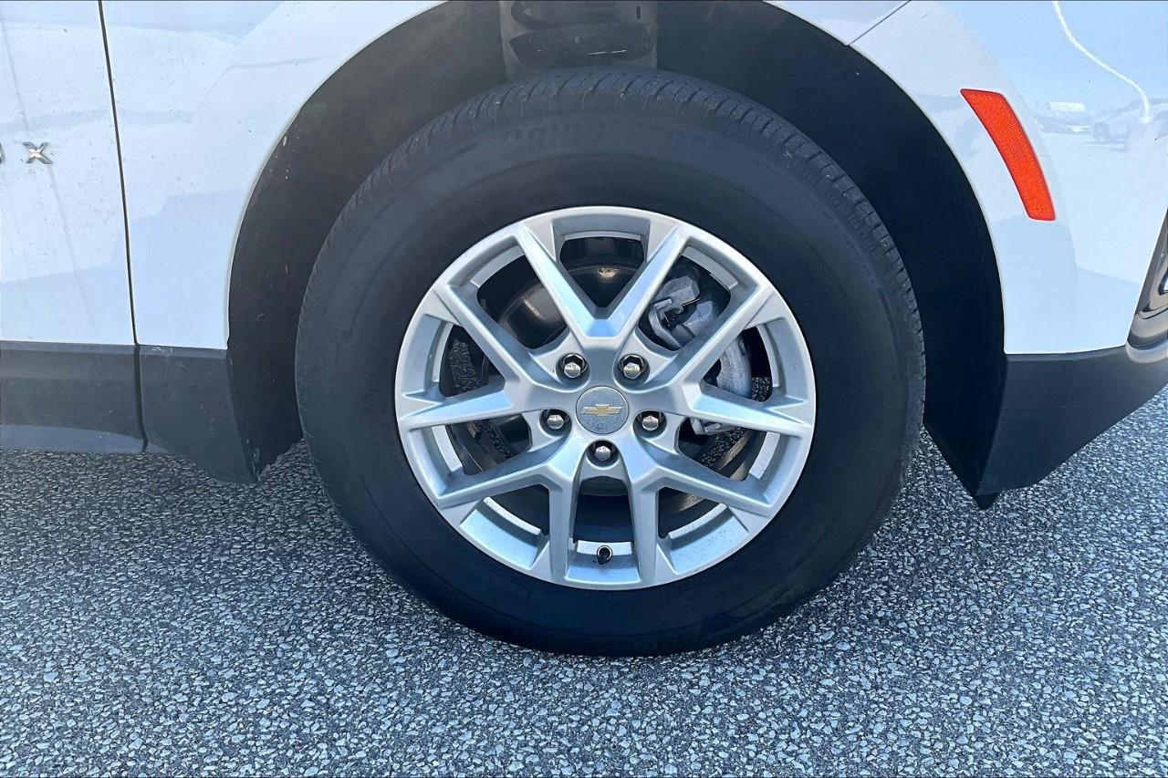 2023 Chevrolet Equinox LS Photo