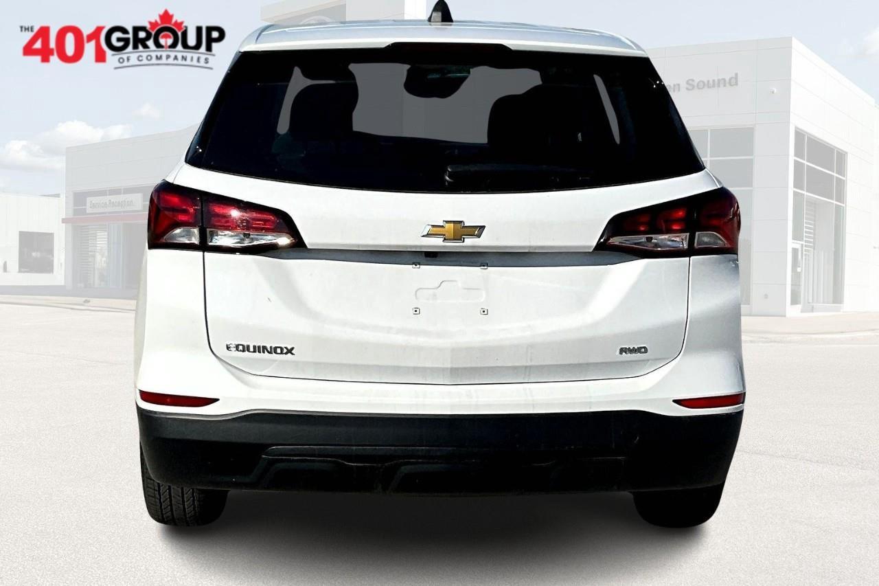 2023 Chevrolet Equinox LS Photo
