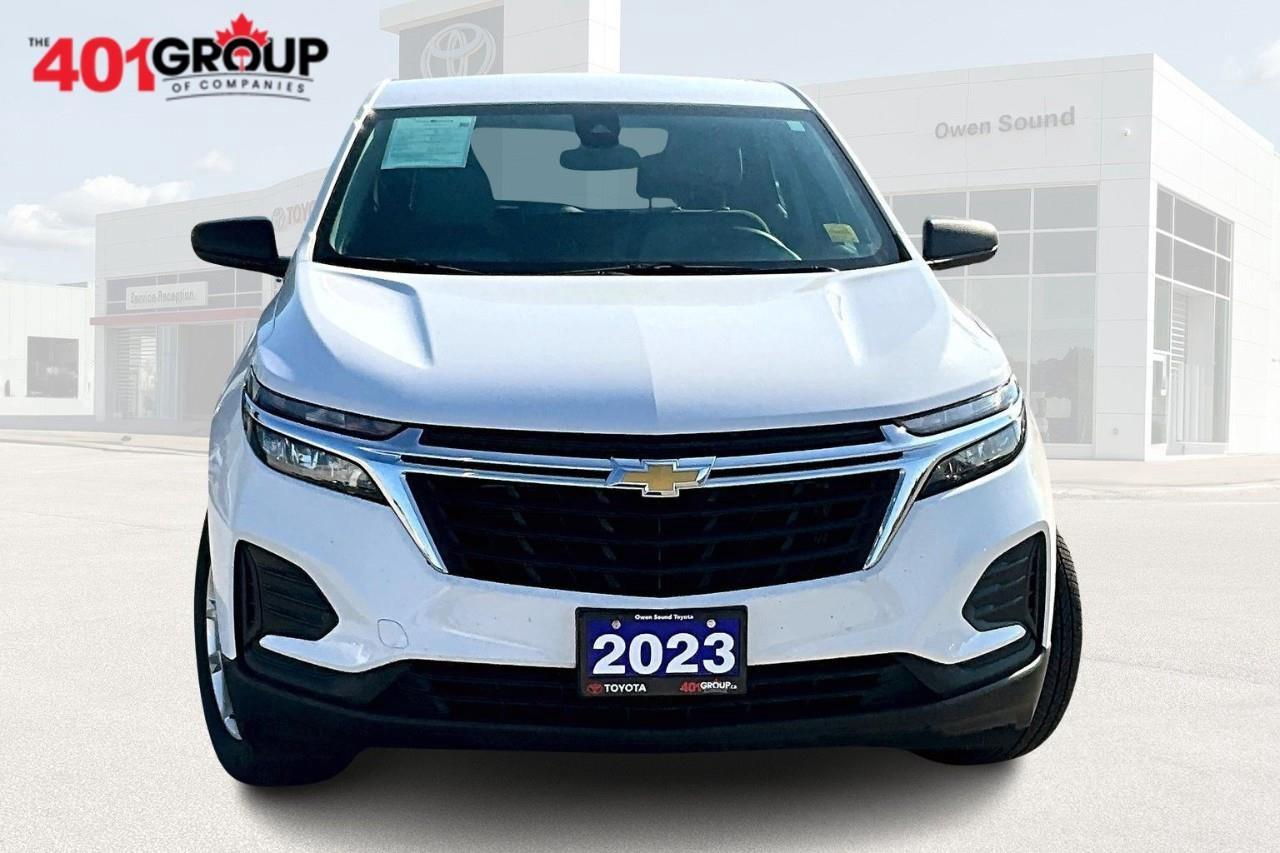 2023 Chevrolet Equinox LS Photo