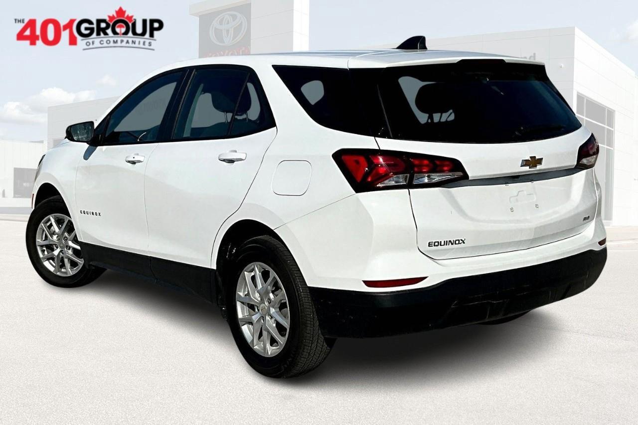 2023 Chevrolet Equinox LS Photo